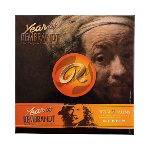 Rembrandt Year Oil Colour Set
