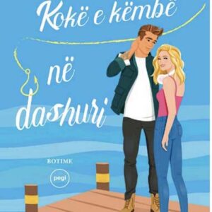 Kokë e këmbë në dashuri