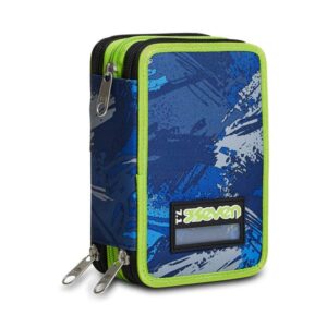 Kuletë shkolle me 3 Zinxhira Crafter Boy  Seven®