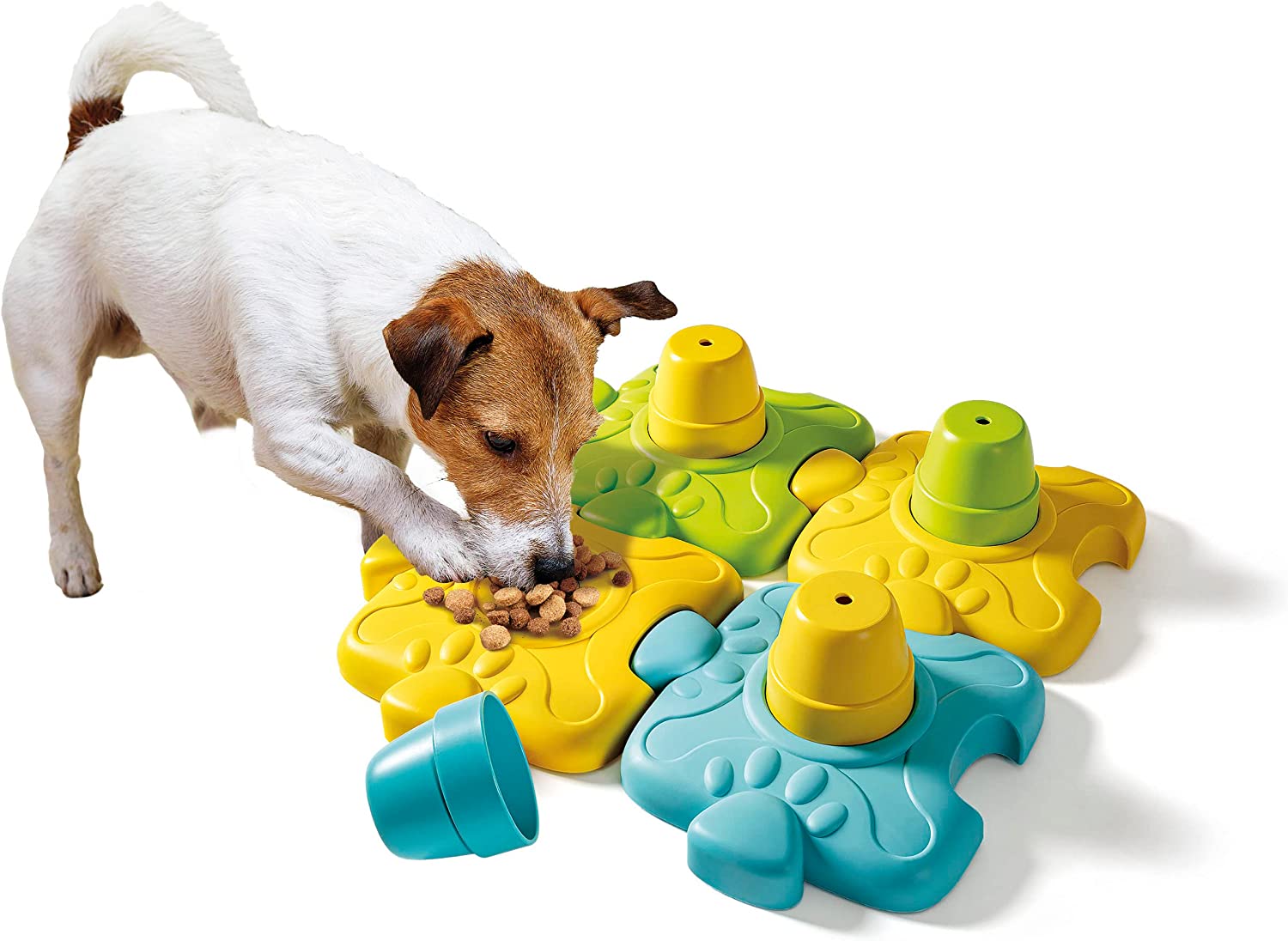 Clementoni 61341 Science & Play-Pet Lab Play for Future-Educational and Scientific Toys, Gift for Kids Age 7, English Version, Multicolour - Image 7