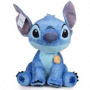 STITCH Lilo & Stitch - Peluche Rosso e  blu con Suono