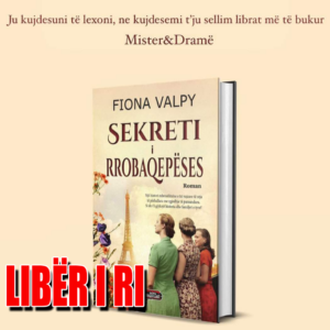Sekreti i rrobaqepëses nga Fiona Valpy