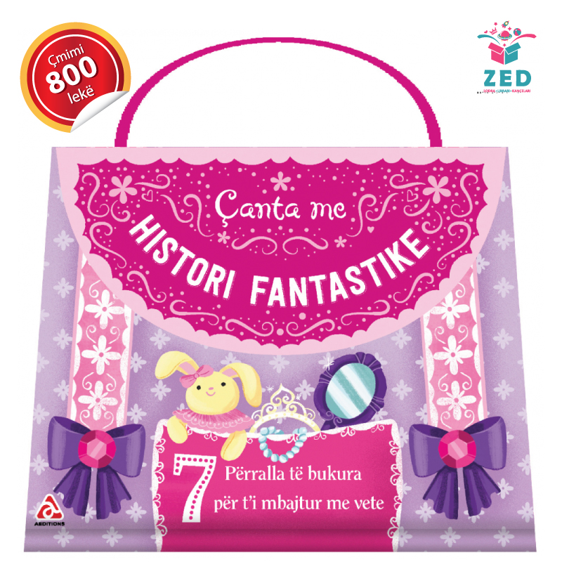 Çanta me histori fantastike