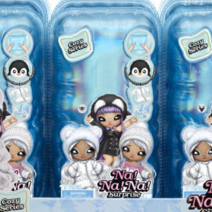 Na! Na! Na! Surprise 2-in-1 Cozy Series Fashion Doll