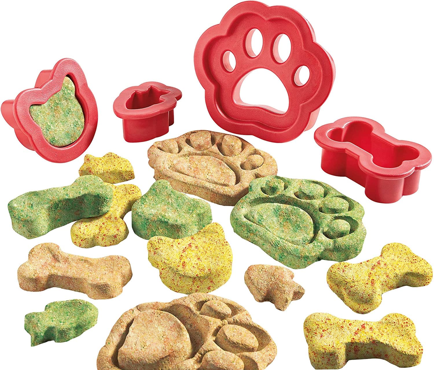 Clementoni 61341 Science & Play-Pet Lab Play for Future-Educational and Scientific Toys, Gift for Kids Age 7, English Version, Multicolour - Image 9