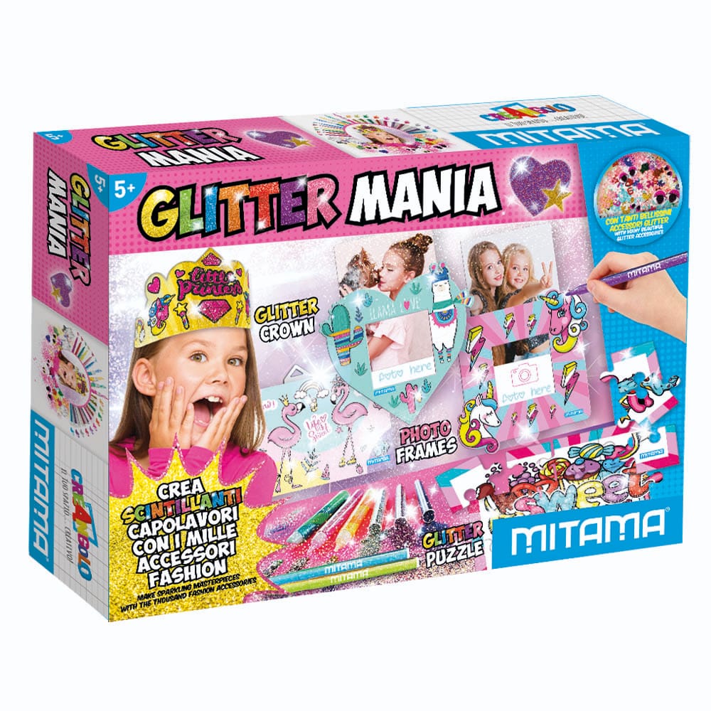 Glitter mania Mitama