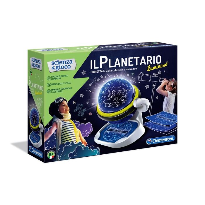 IL PLANETARIO LUMINOSO