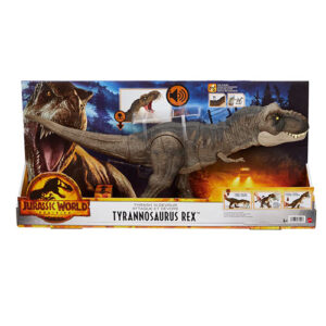 Dinosaur Dominion Tyrannosaurus Rex Jurassic World
