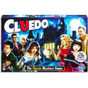 Cluedo The Classic Mystery Game