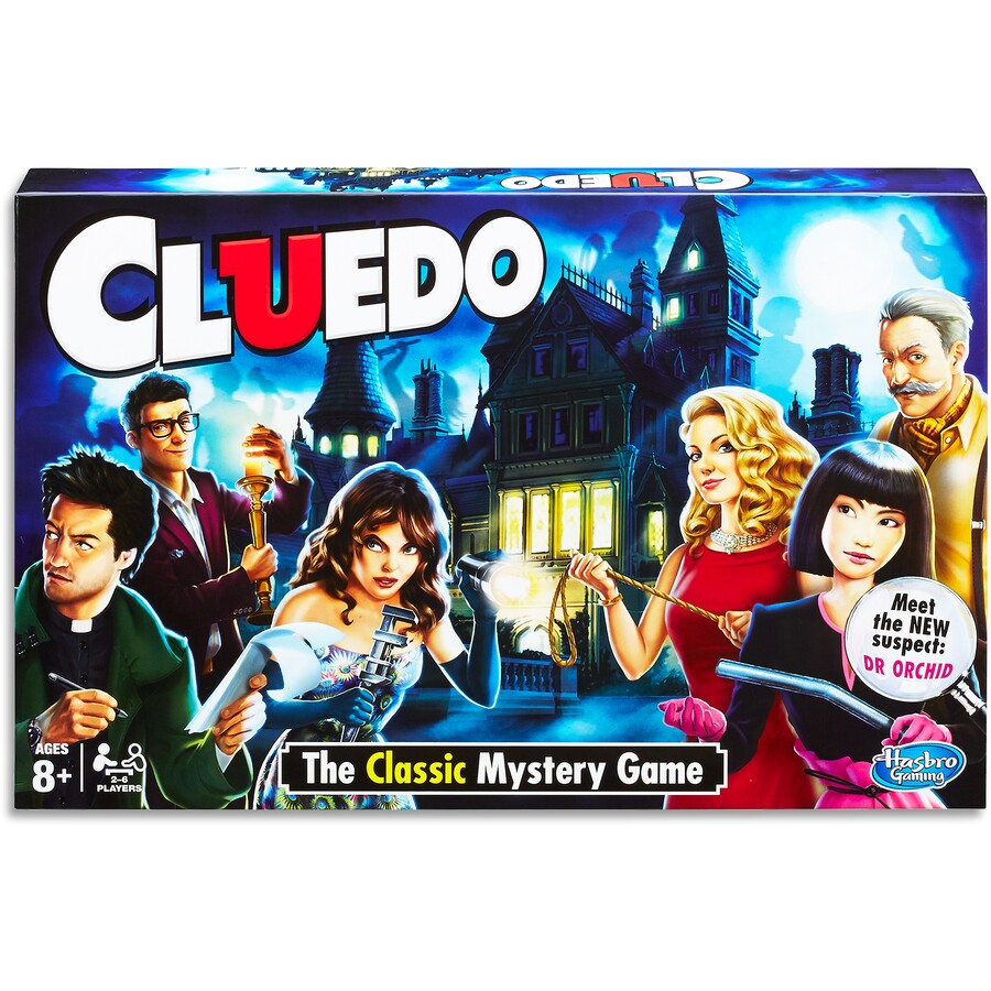Cluedo The Classic Mystery Game