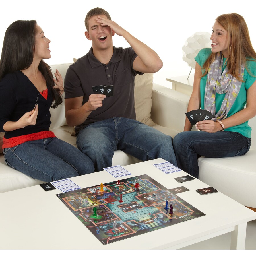 Cluedo The Classic Mystery Game - Image 2