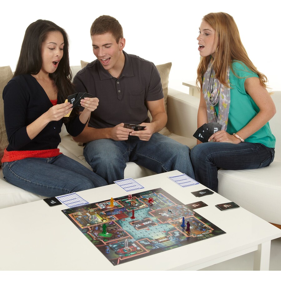 Cluedo The Classic Mystery Game - Image 4