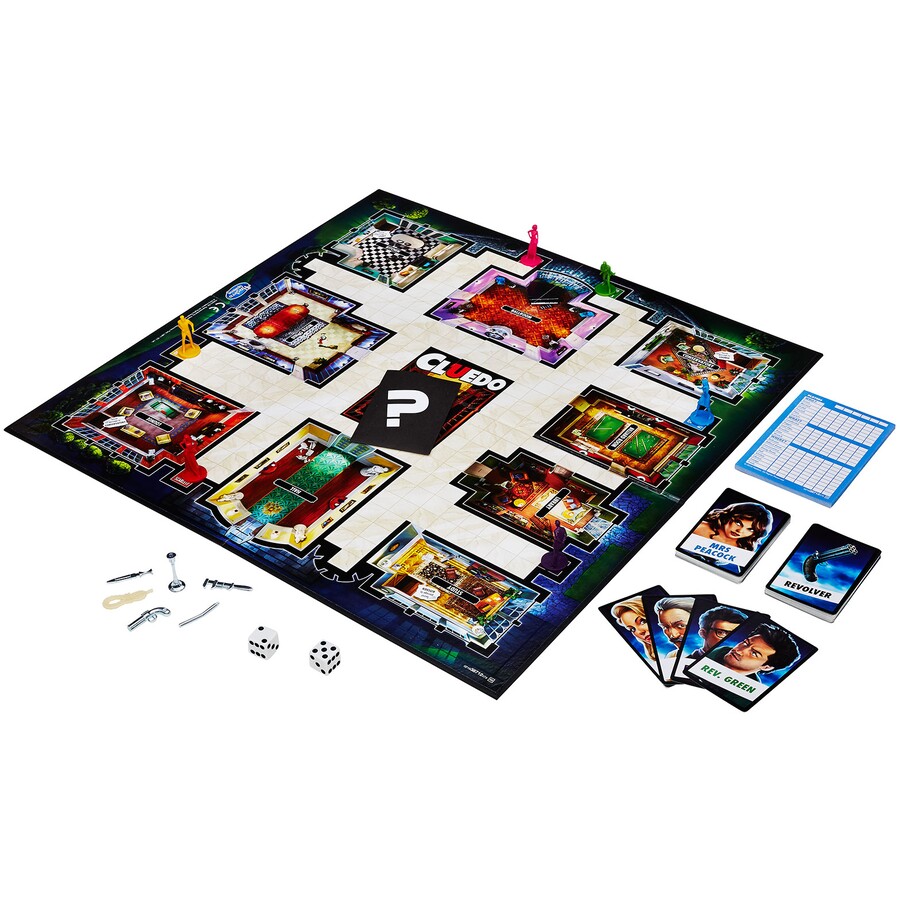 Cluedo The Classic Mystery Game - Image 5