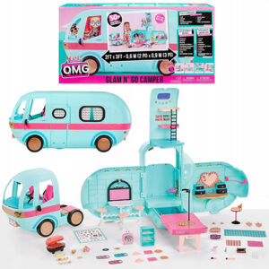 Kamper Glam'n Go Camper Omg Lol Surprise