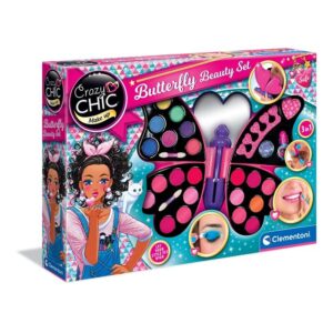 BUTTERFLY BEAUTY SET