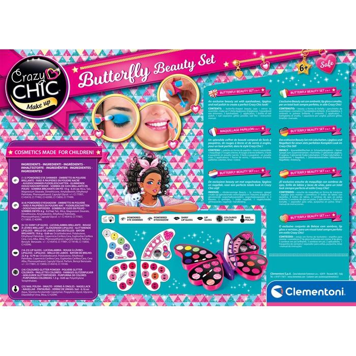 BUTTERFLY BEAUTY SET - Image 3