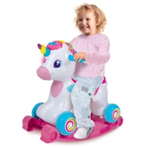 Interactive Ride On Unicorn
