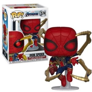 Figure Funko Pop! Marvel 574: Avengers Iron Spider