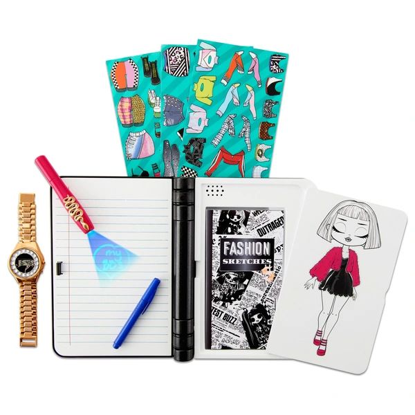 L.O.L. Surprise! O.M.G. Fashion Journal