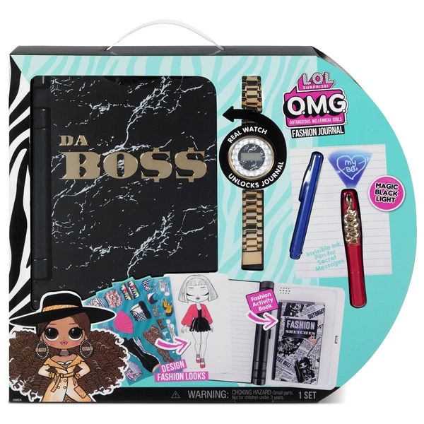 L.O.L. Surprise! O.M.G. Fashion Journal - Image 2