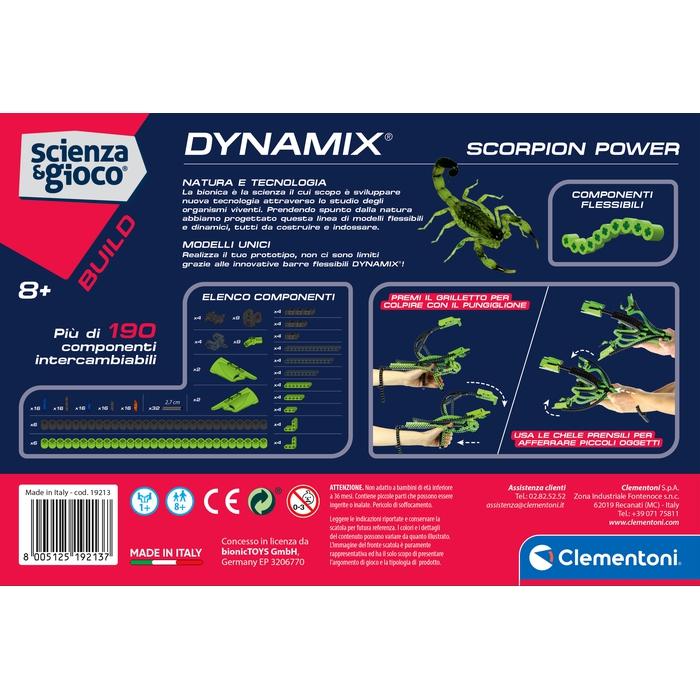 DYNAMIX - SCORPION POWER - Image 3