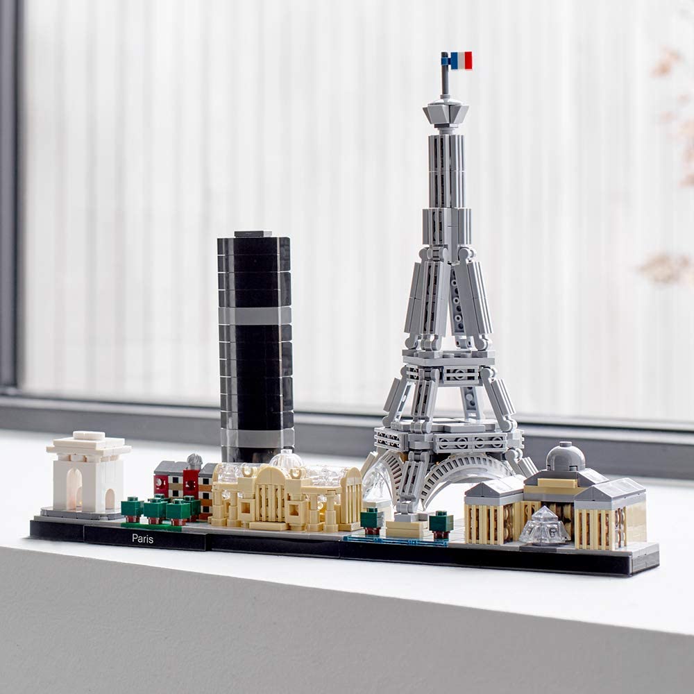 21044 Lego Architecture Paris France - Image 4