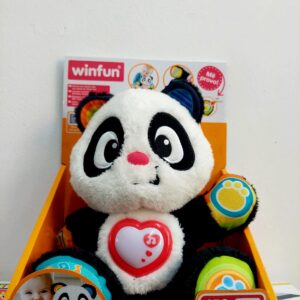 Mëso me mua, shoku im Panda Winfun