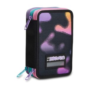 Kuletë shkolle me 3 Zinxhira Melt Girl Seven®