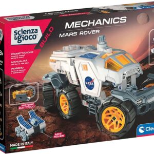 Mars Rover Mechanics Clementoni