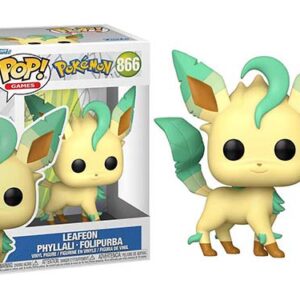 Figure Funko POP! Pokemon - Leafeon #866