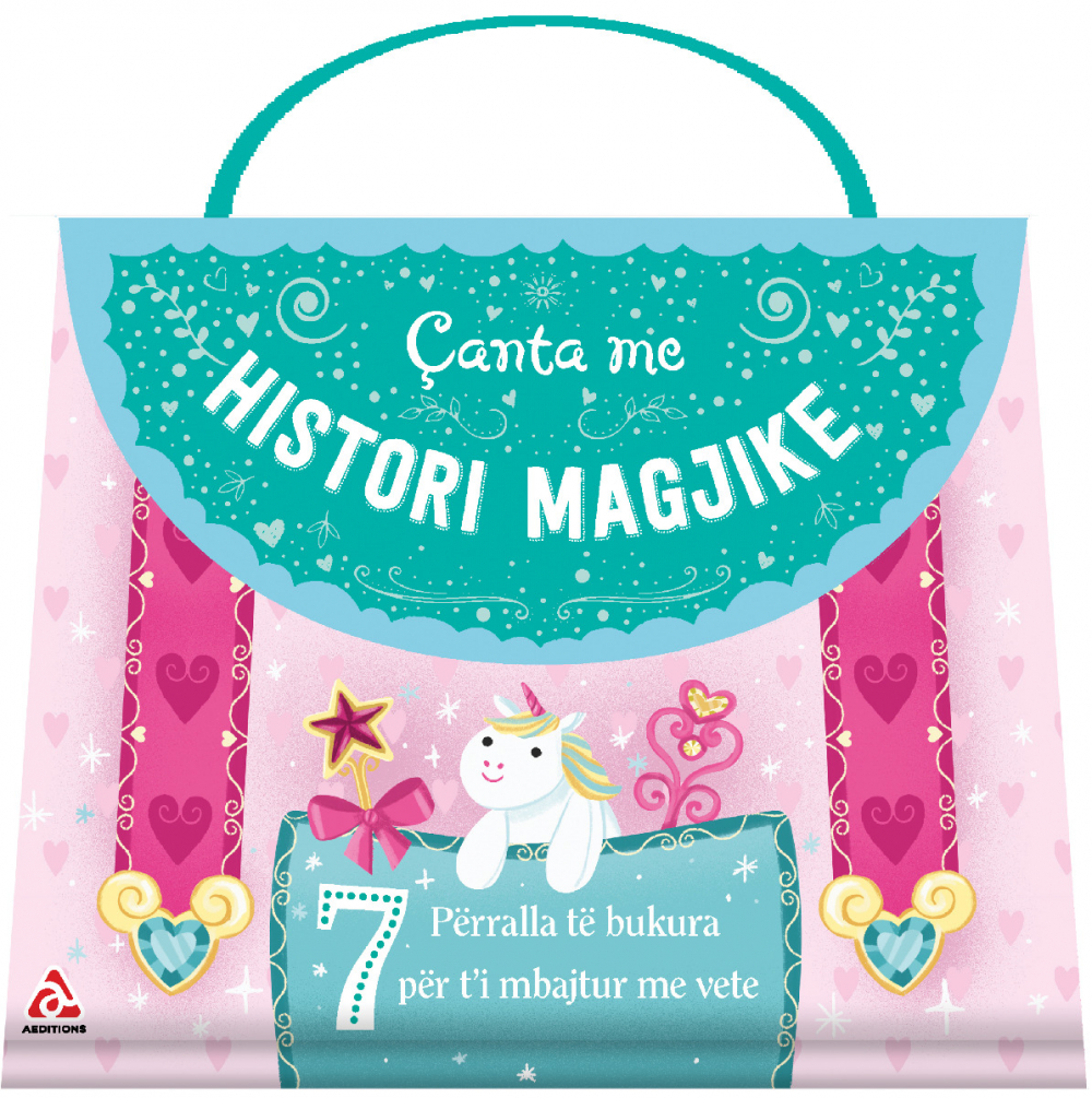 Çanta me histori magjike