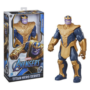 Figurinë Thanos 30 cm Avengers Marvel