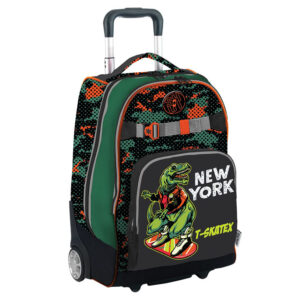 Çantë shkolle me 2 rrota New York Maricart