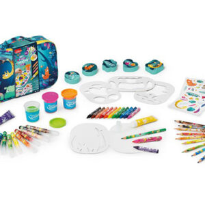 Çantë kreative Filled case Maped Creatic Jungle Fever