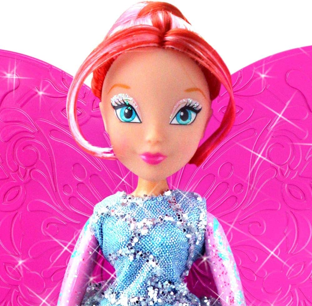 Winx Club Bloom and the Magic Diary | Tynix Fairy Doll Season 7 - Image 2