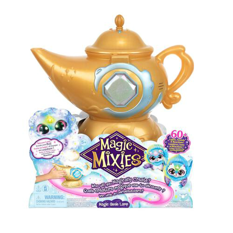 Llampa magjike xhindi Magic Mixies Magic Genie - Image 2