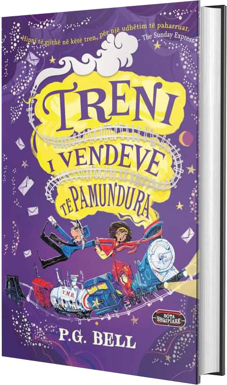 Treni i vendeve të pamundura