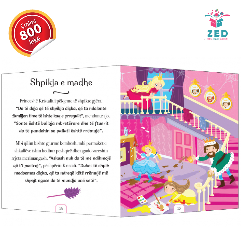 Çanta me histori fantastike - Image 4