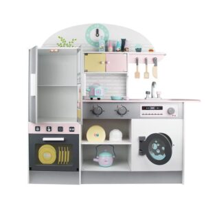 Cucina Moderna con Accessori ed elettrodomestici Teorema