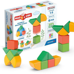 Geomag Magicube Magnetic Building Blocks 6