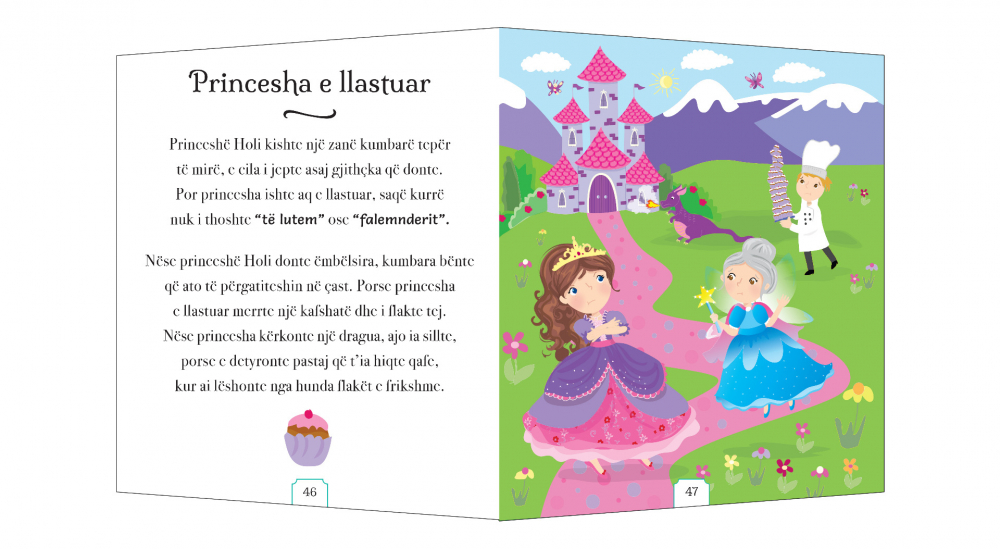 Çanta me histori magjike - Image 3