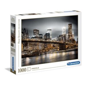 NEW YORK SKYLINE - 1000 PEZZI