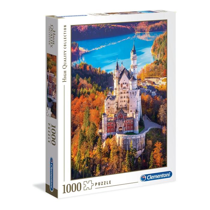 NEUSCHWANSTEIN - 1000 PEZZI