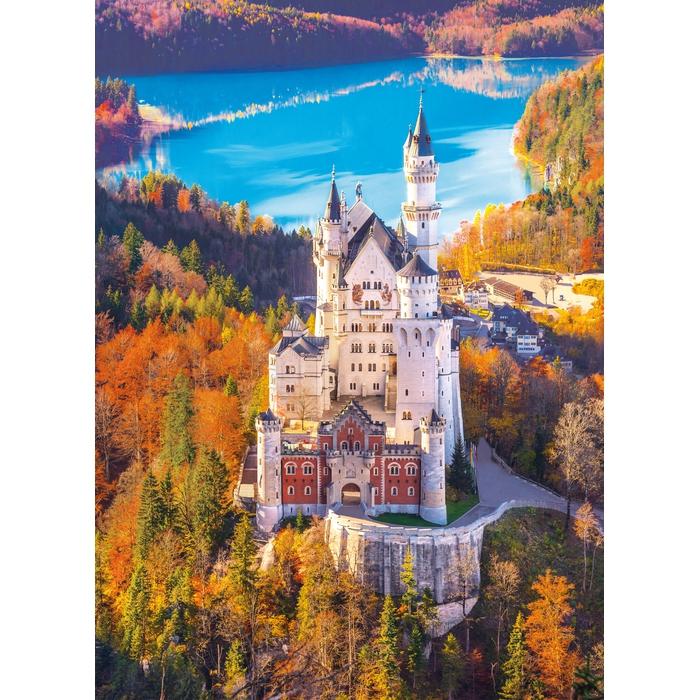 NEUSCHWANSTEIN - 1000 PEZZI - Image 2