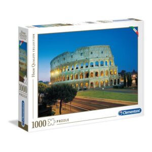 ROMA - COLOSSEO - 1000 PEZZI