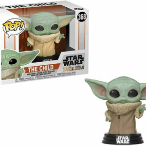 Funko Pop! Baby Yoda The Child Star Wars Mandalorian Figure #368