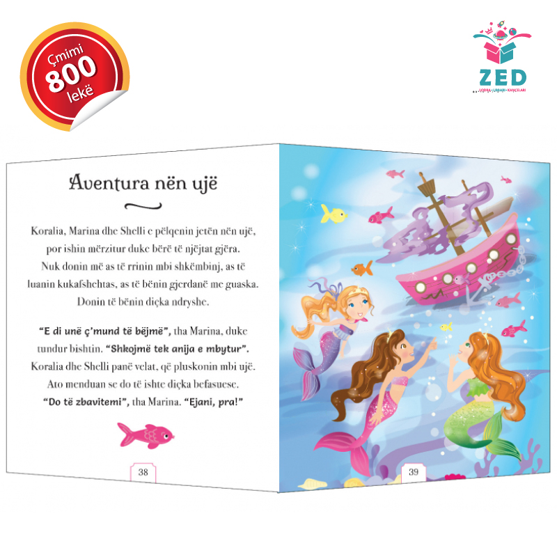 Çanta me histori fantastike - Image 5