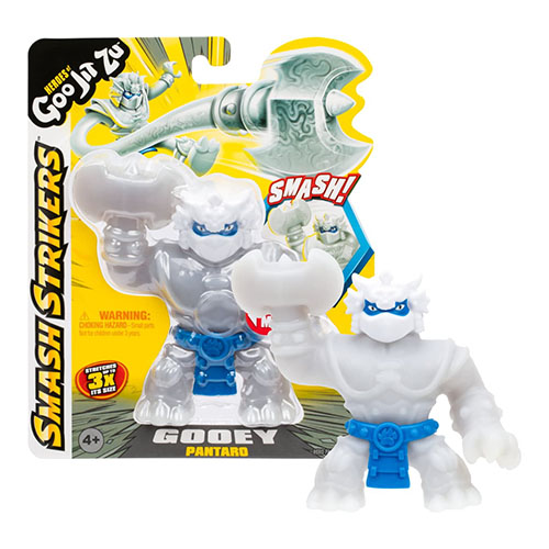 Heroes of Goo Jit Zu Smash Strikers Moose - Image 4