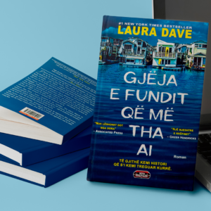 Gjëja e fundit që më tha ai