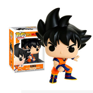 Funko Pop! Animation: Dragon Ball Z - Goku with Wings Vinyl Figure Exclusive #1430